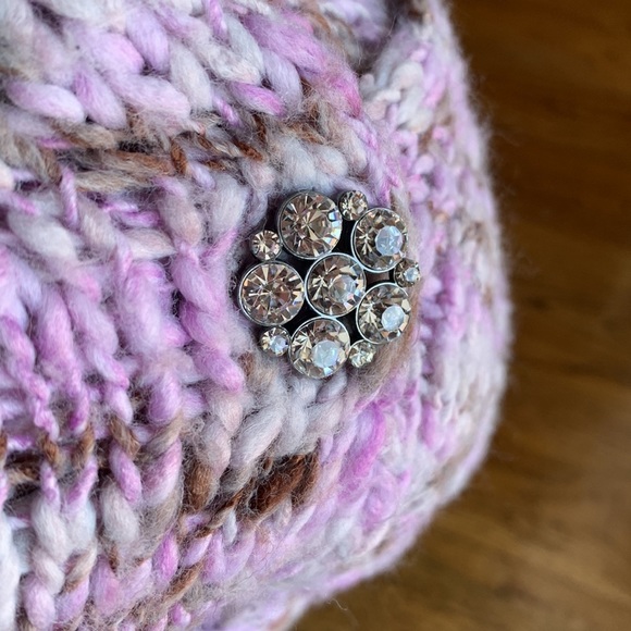 Wild Fable Cropped Sweater Rhinestone‎ Buttons - Picture 11 of 11